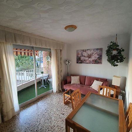 Adorable Apartamento En La Playa El Puerto de Mazarrón Buitenkant foto