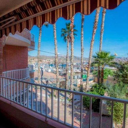 Adorable Apartamento En La Playa El Puerto de Mazarrón Buitenkant foto