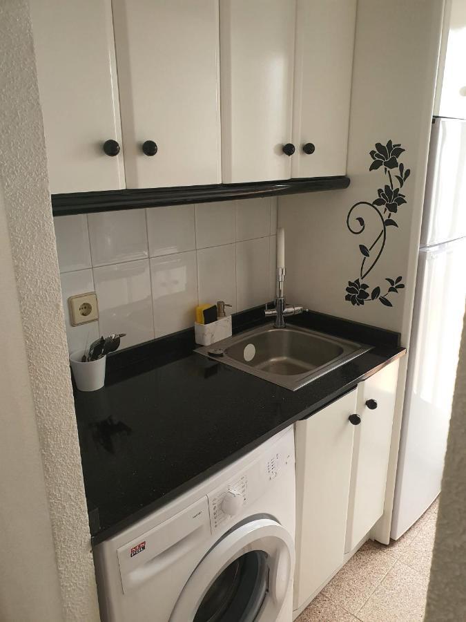 Adorable Apartamento En La Playa El Puerto de Mazarrón Buitenkant foto