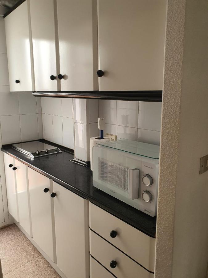 Adorable Apartamento En La Playa El Puerto de Mazarrón Buitenkant foto