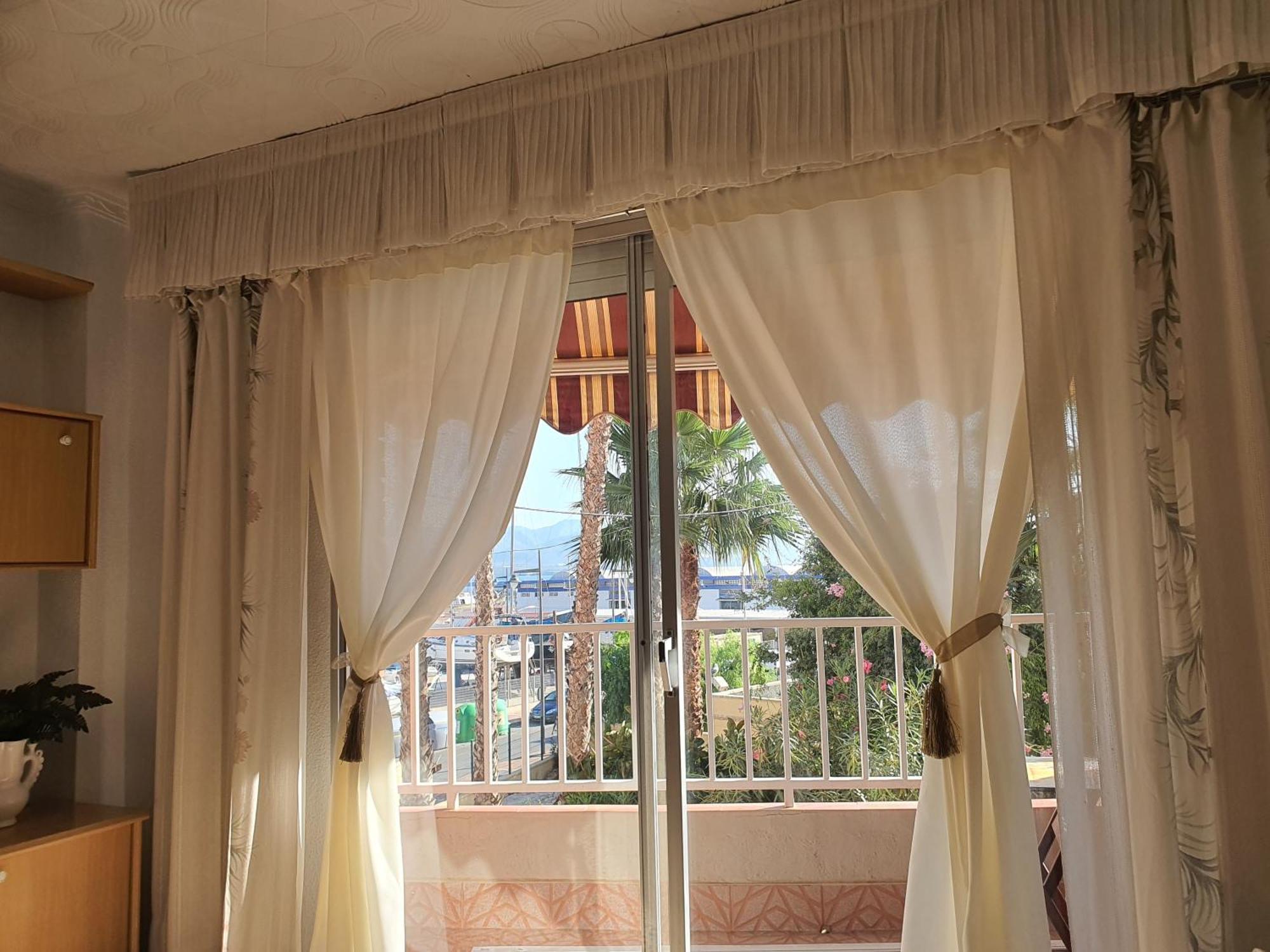 Adorable Apartamento En La Playa El Puerto de Mazarrón Buitenkant foto