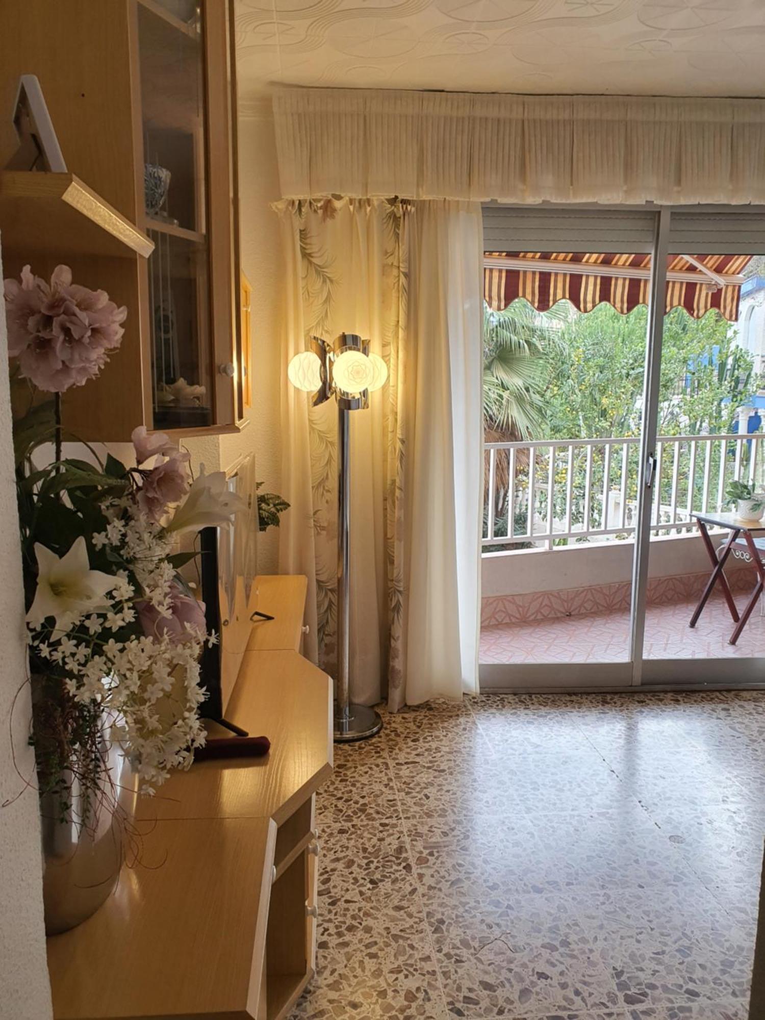 Adorable Apartamento En La Playa El Puerto de Mazarrón Buitenkant foto