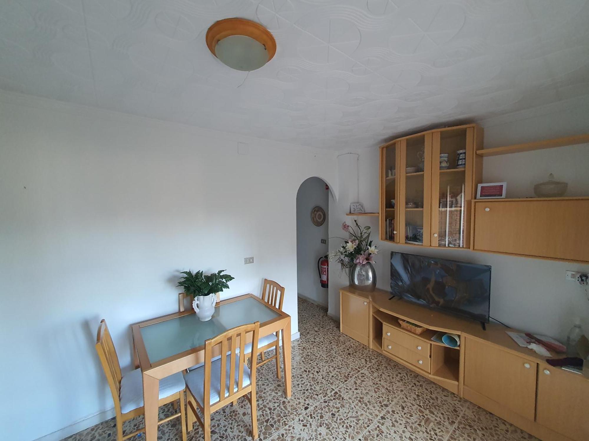 Adorable Apartamento En La Playa El Puerto de Mazarrón Buitenkant foto