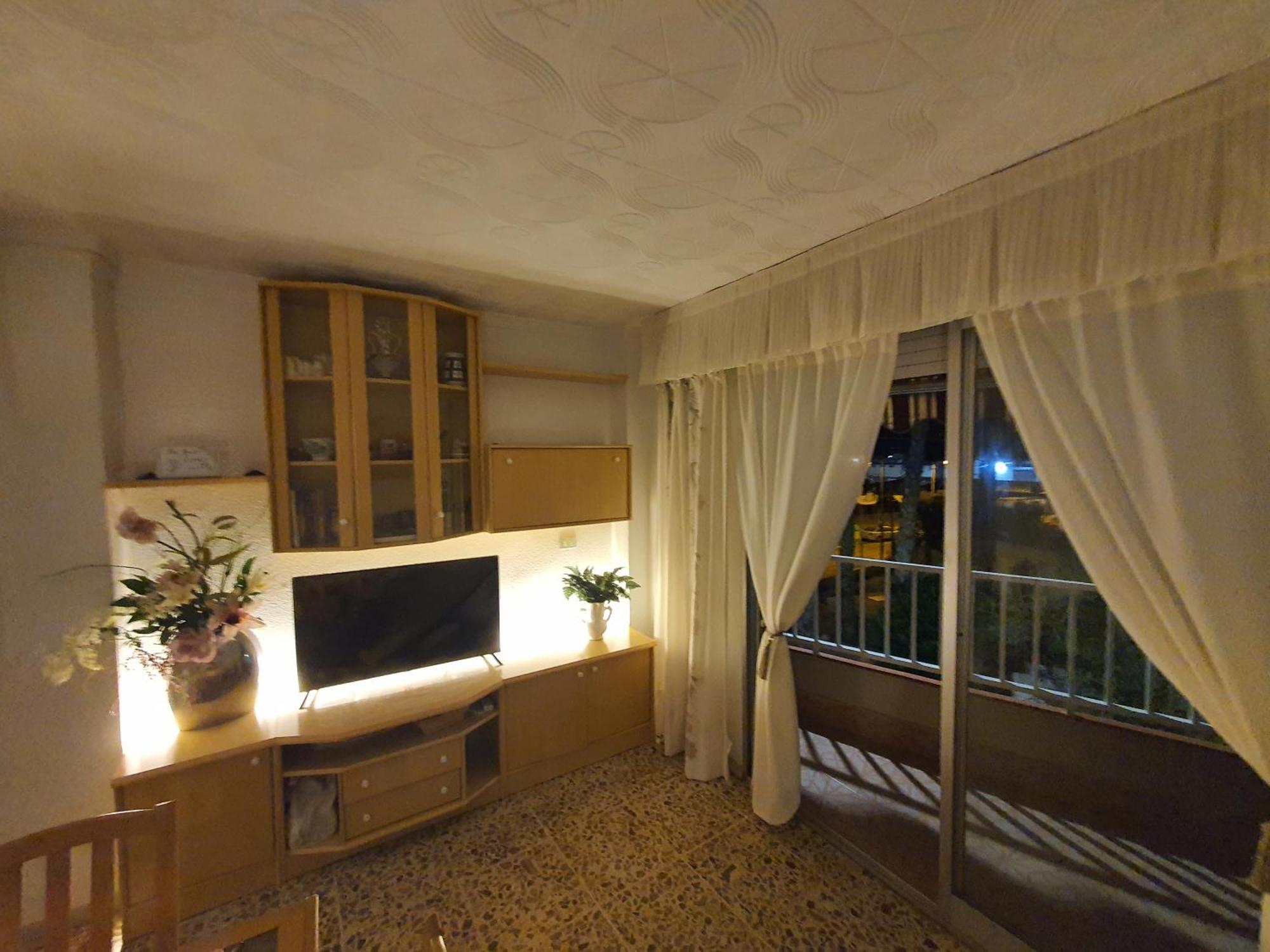 Adorable Apartamento En La Playa El Puerto de Mazarrón Buitenkant foto