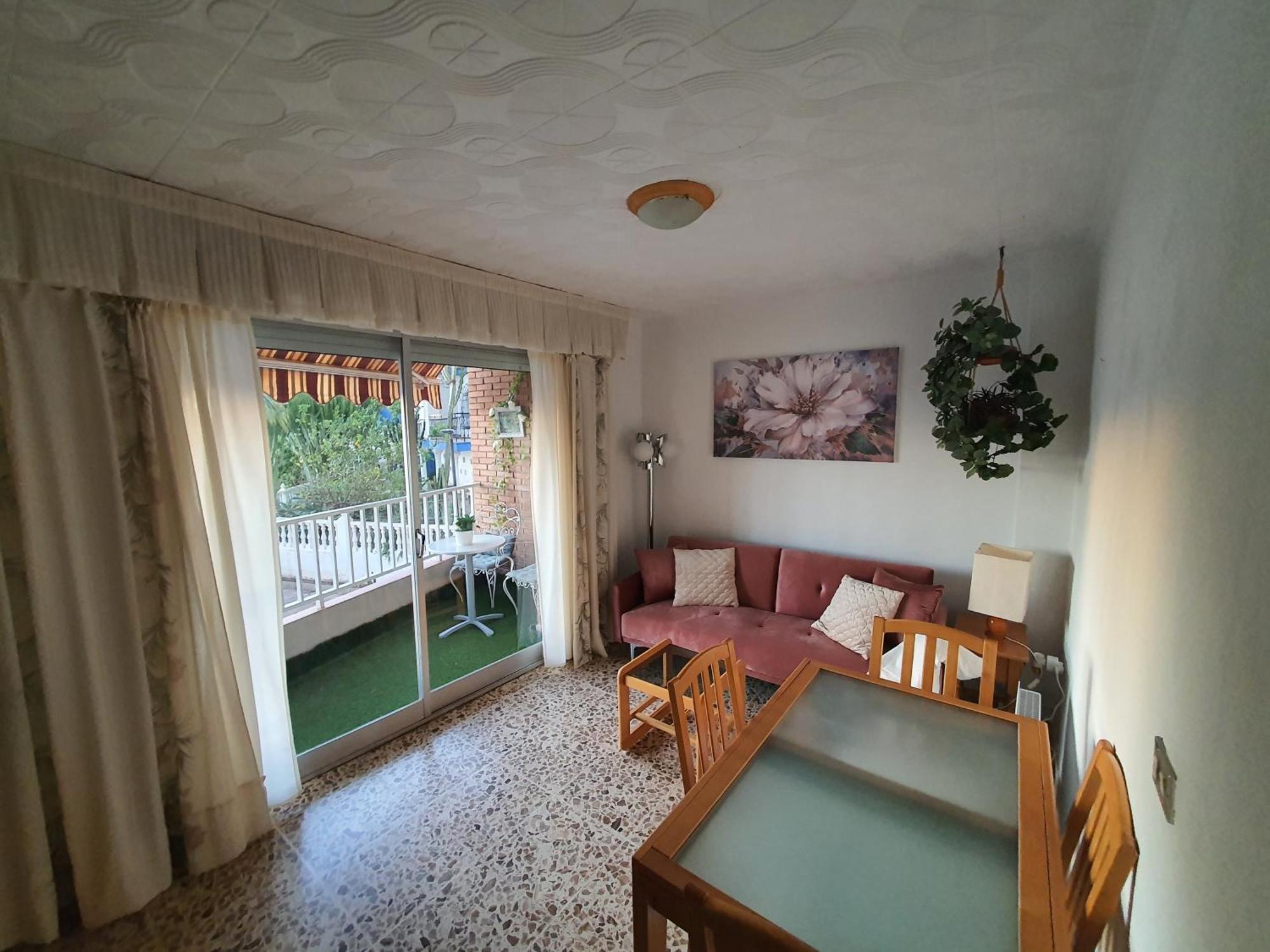Adorable Apartamento En La Playa El Puerto de Mazarrón Buitenkant foto