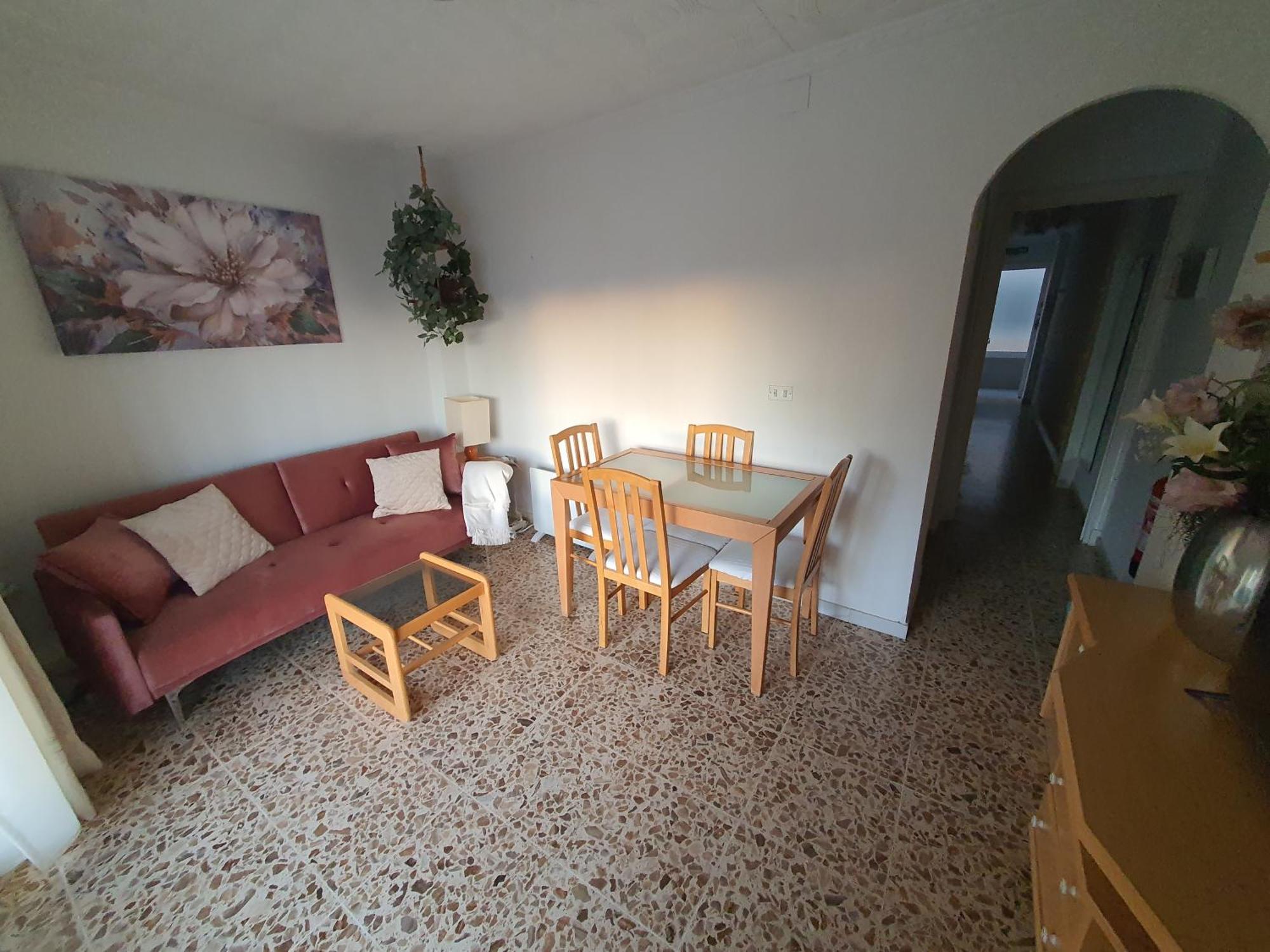 Adorable Apartamento En La Playa El Puerto de Mazarrón Buitenkant foto