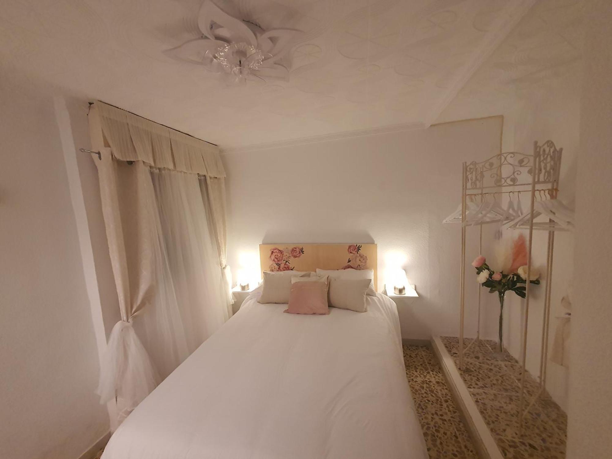 Adorable Apartamento En La Playa El Puerto de Mazarrón Buitenkant foto